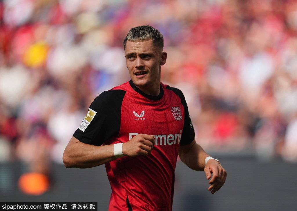 德媒：利物浦尝试压价药厂 盼能以1.35亿欧签下维尔茨