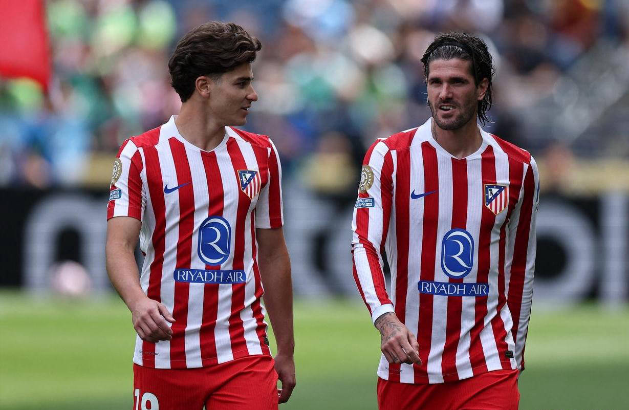 马竞强势拒绝阿尔瓦雷斯加薪请求！转会风波再起？