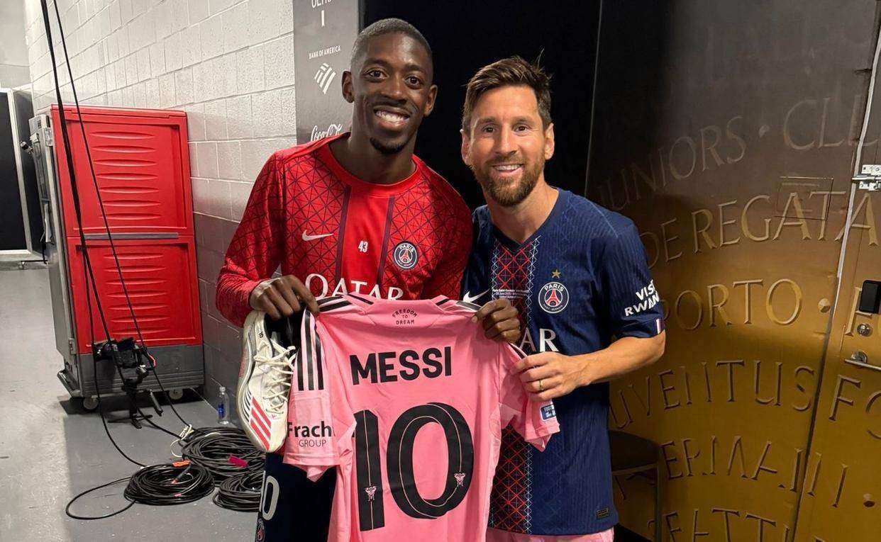 反转！登贝莱金球奖并不稳，皇马全力营销姆巴佩，欲复刻2013年